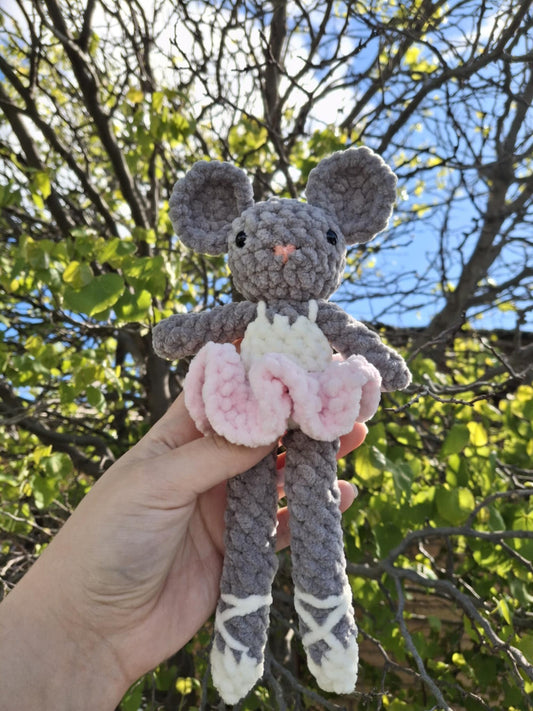 Ballet Mouse